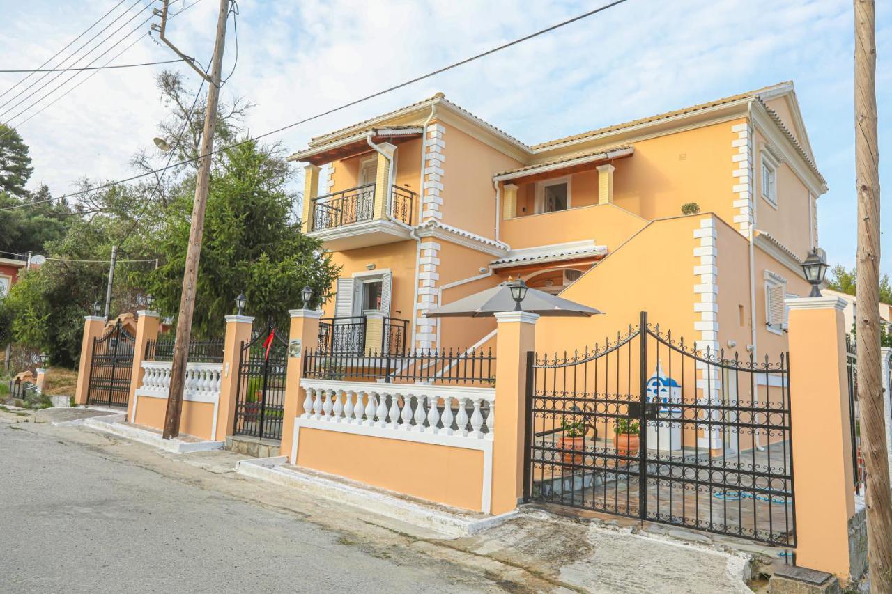 شقة White Pearl 1 Petrití المظهر الخارجي الصورة